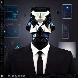 random pioneer image