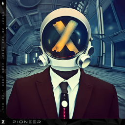 random pioneer image