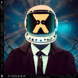random pioneer image